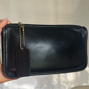Vintage Coach Chunky Case 7165 in Black
